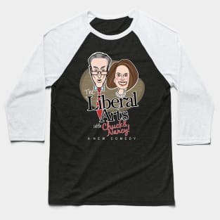 The Liberal Arts, A New Comedy Baseball T-Shirt